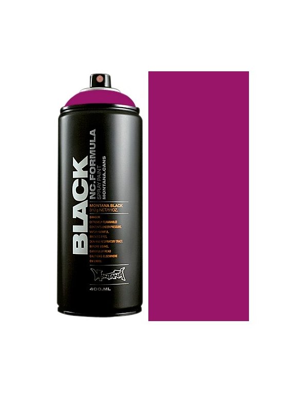MONTANA BLACK BLK400 - 3155 PURPLE RAIN