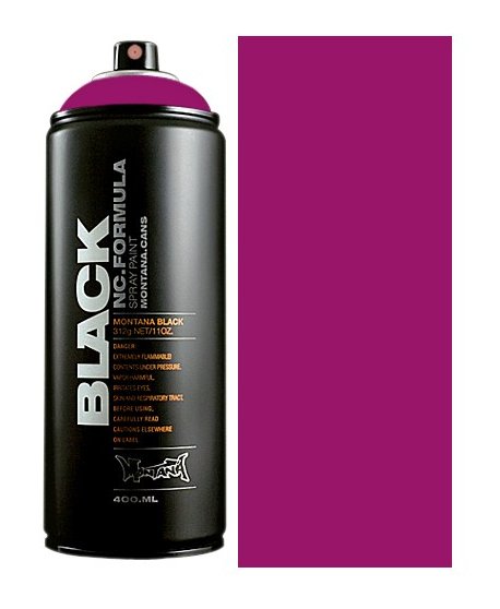 MONTANA BLACK BLK400 - 3155 PURPLE RAIN
