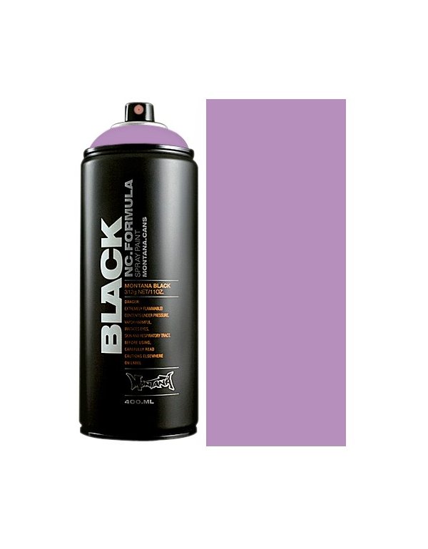 MONTANA BLACK BLK400 - 4000 MS. JACKSON