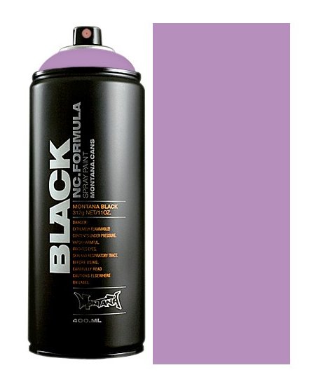 MONTANA BLACK BLK400 - 4000 MS. JACKSON