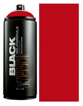 MONTANA BLACK BLK400 - 3020 FIRE ROSE