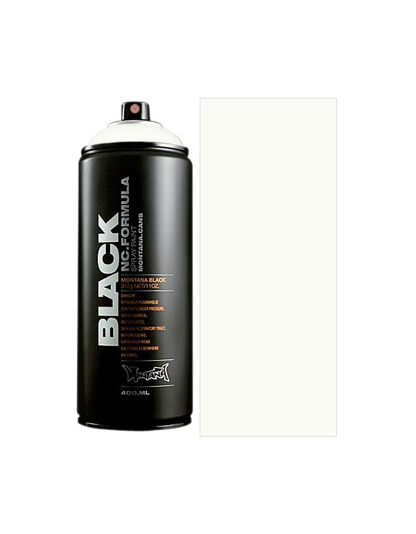 MONTANA BLACK BLK400 - 9105 WHITE
