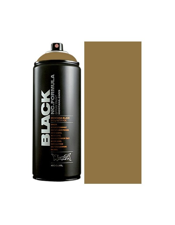 MONTANA BLACK BLK400 - GOLD