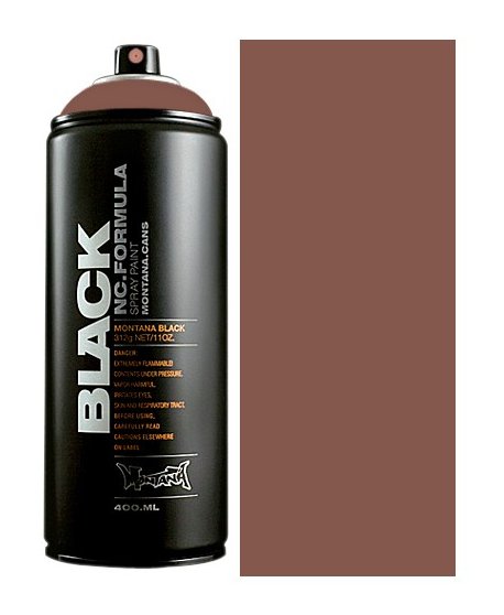 MONTANA BLACK BLK400 - COPPER CHROME