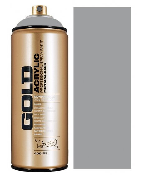 MONTANA GOLD MYSTIC BLACK 400ml