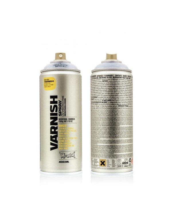 MONTANA GOLD VARNISH GLOSS 400ml