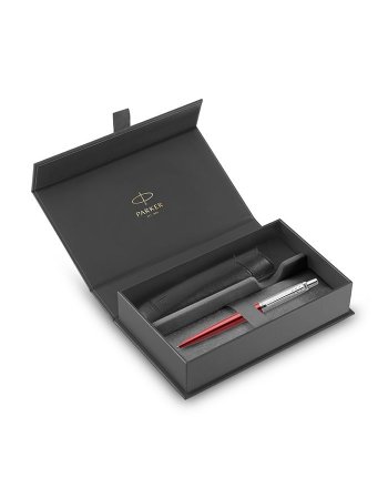 ΣΕΤ ΔΩΡΟΥ PARKER JOTTER  CR KENS.RED CT BP+BLK PU PP