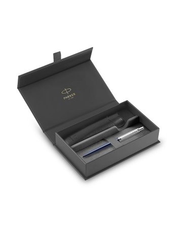 ΣΕΤ ΔΩΡΟΥ PARKER JOTTER CR ROYAL BLUE CT BP+BLK PU PP