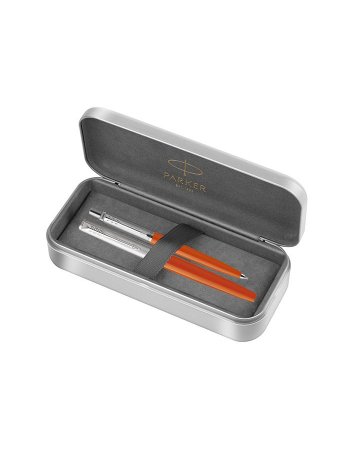 ΣΕΤ ΔΩΡΟΥ PARKER JOTTER ORIGINAL CT ORANGE [RB-ΒΡ]