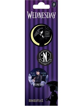 WEDNESDAY 2 ΚΟΝΚΑΡΔΕΣ 3ΤΕΜ.