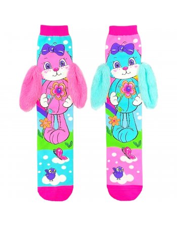 ΚΑΛΤΣΕΣ MADMIA:HUNNY BUNNY Crazy Fun Colorful Socks