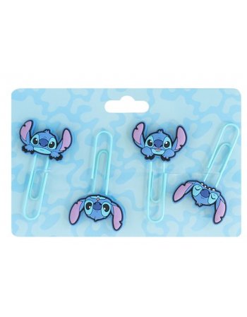 ΣΕΤ 4 ΣΥΝΔΕΤΗΡΕΣ DISNEY LILO & STITCH TROPICAL