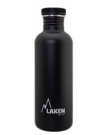 LAKEN ΠΑΓΟΥΡΙ BASIC STEEL PLAIN LAKEN 1lt (BS100)