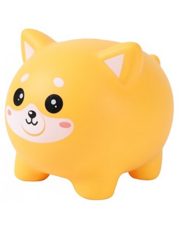 ΚΟΥΜΠΑΡΑΣ I-TOTAL XL2547 SHIBA ΠΛΑΣΤΙΚΟΣ 18x15x16cm
