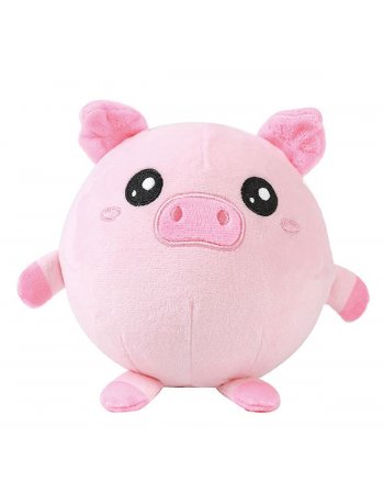 ΜΑΞΙΛΑΡΙ I-TOTAL XL2786 SQUISHY PLUSH PIGGY 14CM