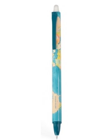 ΣΤΥΛΟ I-TOTAL XL1853 BLUE MAP ERASABLE PEN