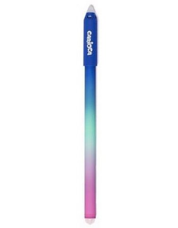 ΣΤΥΛΟ CARIOCA ERASABLE OOPS EASY 41046 ΜΠΛΕ