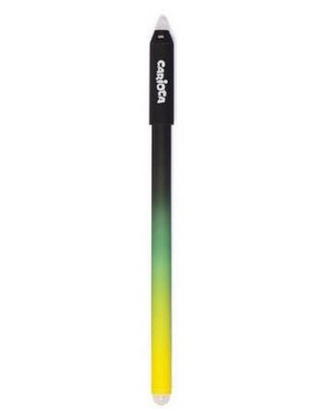 ΣΤΥΛΟ CARIOCA ERASABLE OOPS EASY 41046  ΜΑΥΡΟ