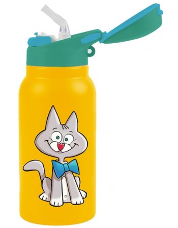 ΠΑΓΟΥΡΙ I DRINK ID0518 THERM BOTTLE 350ml "C" CAT