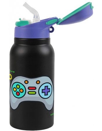 ΠΑΓΟΥΡΙ I DRINK ID0514 THERM BOTTLE 350ml JOYPAD