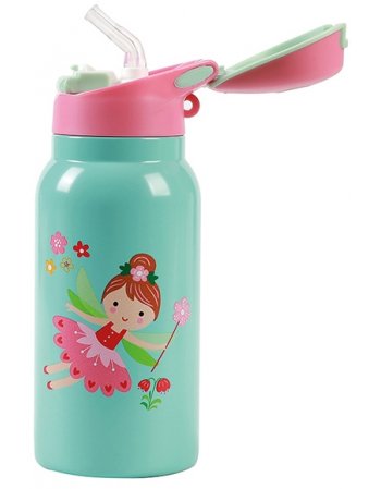 ΠΑΓΟΥΡΙ I DRINK ID0512 THERM BOTTLE 350ml FAIRY