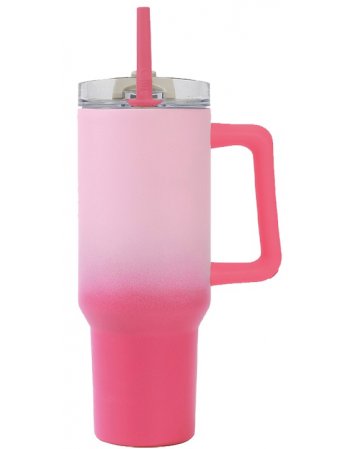 ΚΟΥΠΑ I DRINK ID0252 TRAVEL MUG 1200ml MACARON