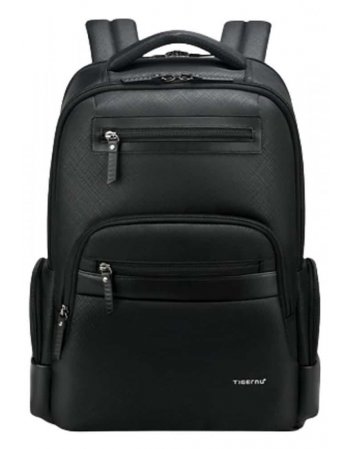 ΣΑΚΙΔΙΟ ΠΛΑΤΗΣ TIGERNU T - B9022 ΜΑΥΡΟ