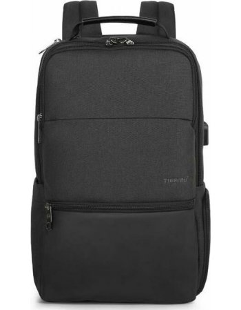 BACKPACK TIGERNU T -B3905 ΜΑΥΡΟ