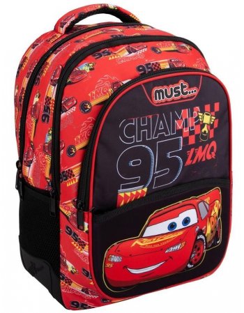 ΣΧΟΛΙΚΗ ΤΣΑΝΤΑ ΠΛΑΤΗΣ ΔΗΜΟΤΙΚΟΥ DISNEY CARS LETS RACE 3...