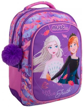 ΣΧΟΛΙΚΗ ΤΣΑΝΤΑ ΠΛΑΤΗΣ ΔΗΜΟΤΙΚΟΥ DISNEY FROZEN LIVE YOUR...