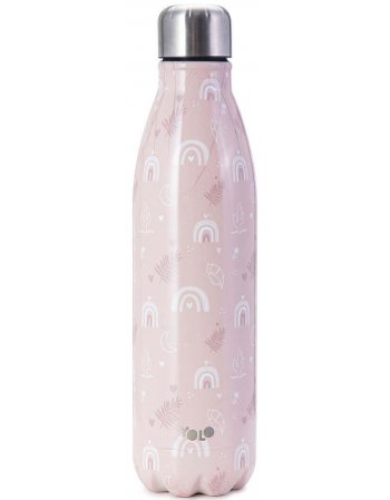 YOLO ΜΕΤΑΛΛΙΚΟ ΘΕΡΜΟΣ 500ML – BOHO