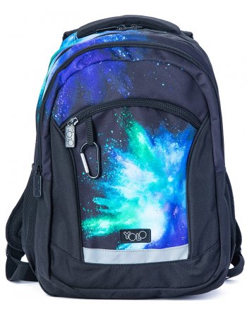 YOLO ΤΣΑΝΤΑ 2 ΣΕ 1 – COLOR BLAST