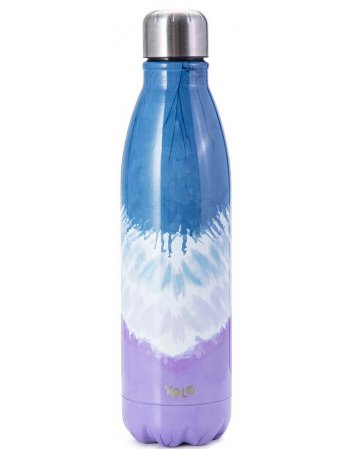 YOLO ΜΕΤΑΛΛΙΚΟ ΘΕΡΜΟΣ 500ML – PURPLE VIBES