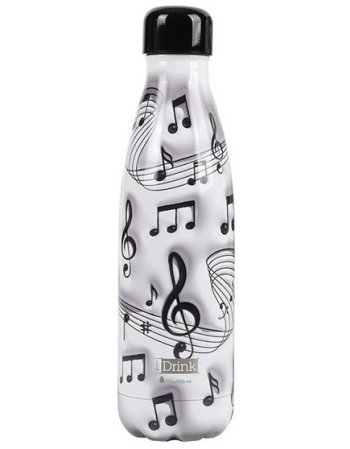 ΠΑΓΟΥΡΙ I DRINK ID0457 THERM BOTTLE 500ML 3D MUSIC