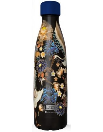 ΠΑΓΟΥΡΙ I DRINK ID0428 THERM BOTTLE 500ML NATURE