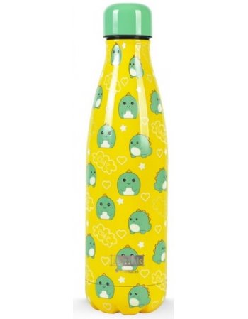 ΠΑΓΟΥΡΙ I DRINK ID0446 THERM BOTTLE 500ML DINO