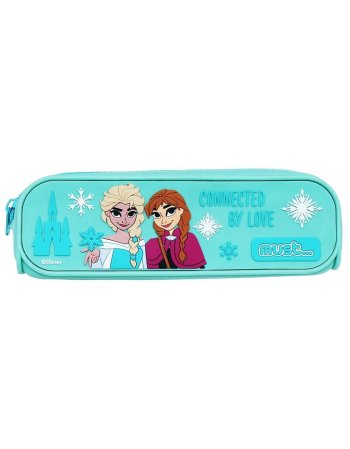 ΣΧΟΛΙΚΗ ΚΑΣΕΤΙΝΑ ΣΙΛΙΚΟΝΗΣ DISNEY FROZEN MUST 1 ΘΗΚΗ