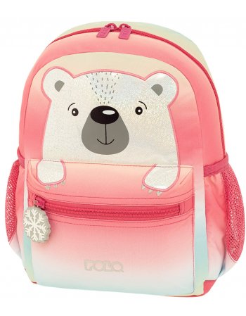 POLO ΣΑΚΙΔΙΟ JUNIOR FRENZI 901052-8299