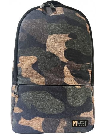 ΤΣΑΝΤΑ ΠΛΑΤΗΣ MUST ART ARMY 1 ΚΕΝΤΡΙΚΗ ΘΗΚΗ