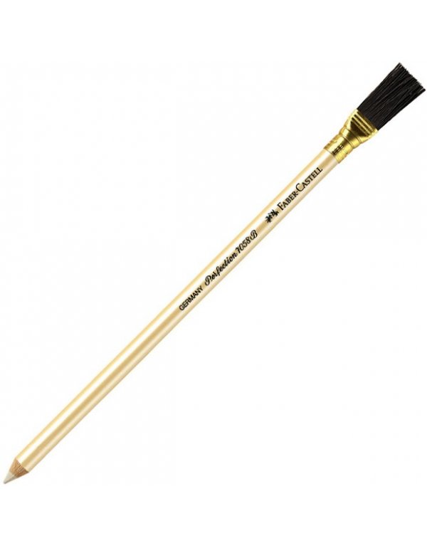 ΓΟΜΑ FABER CASTELL ΜΕ ΒΟΥΡΤΣΑΚΙ