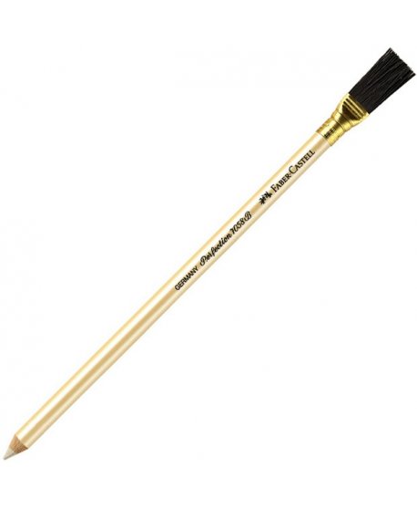 ΓΟΜΑ FABER CASTELL ΜΕ ΒΟΥΡΤΣΑΚΙ