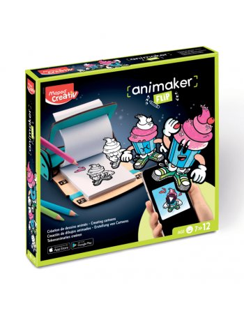 CREATIVE ANIMAKER FLIP