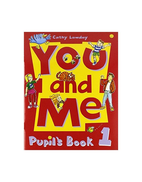 YOU AND ME 1 STUDY COMPANION
