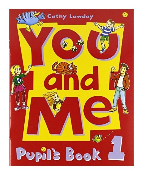 YOU AND ME 1 STUDY COMPANION