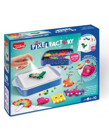 CREATIVE ΕΡΓΟΣΤΑΣΙΟ ΨΗΦΙΔΩΤΩΝ PIXEL 907700