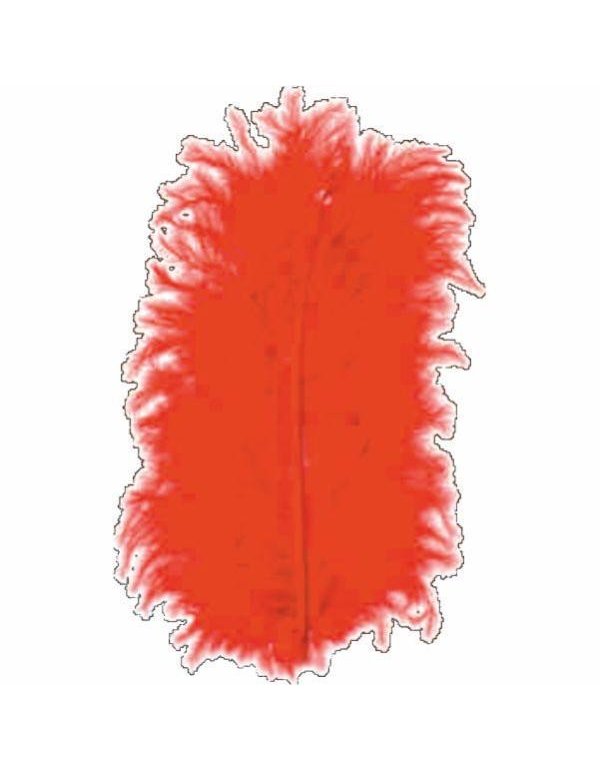 ΠΟΥΠΟΥΛΑ 10-12CM /17ΤEM MARABOU ΚOKKINA