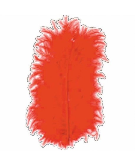 ΠΟΥΠΟΥΛΑ 10-12CM /17ΤEM MARABOU ΚOKKINA