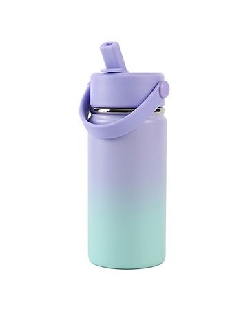 ΠΑΓΟΥΡΙ i DRINK ID0524 THERM BOTTLE 400ml BLUE/LILA