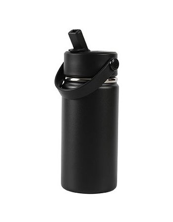 ΠΑΓΟΥΡΙ i DRINK ID0527 THERM BOTTLE 400ml BLACK
