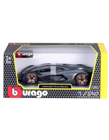 BBURAGO 1/24 LAMBORGHINI TERZO MILLENNIO